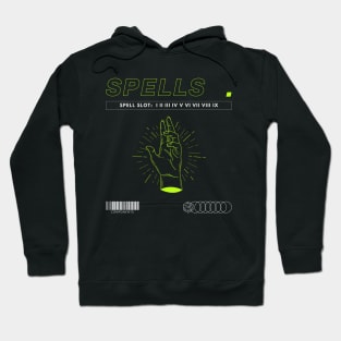 Spellcasting (Rogue Streetwear) Hoodie